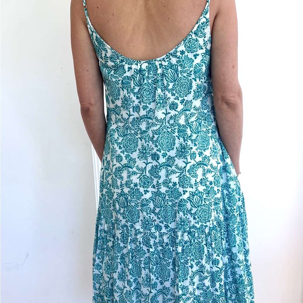 Roller Rabbit Floral Dress - Picture 6 of 7